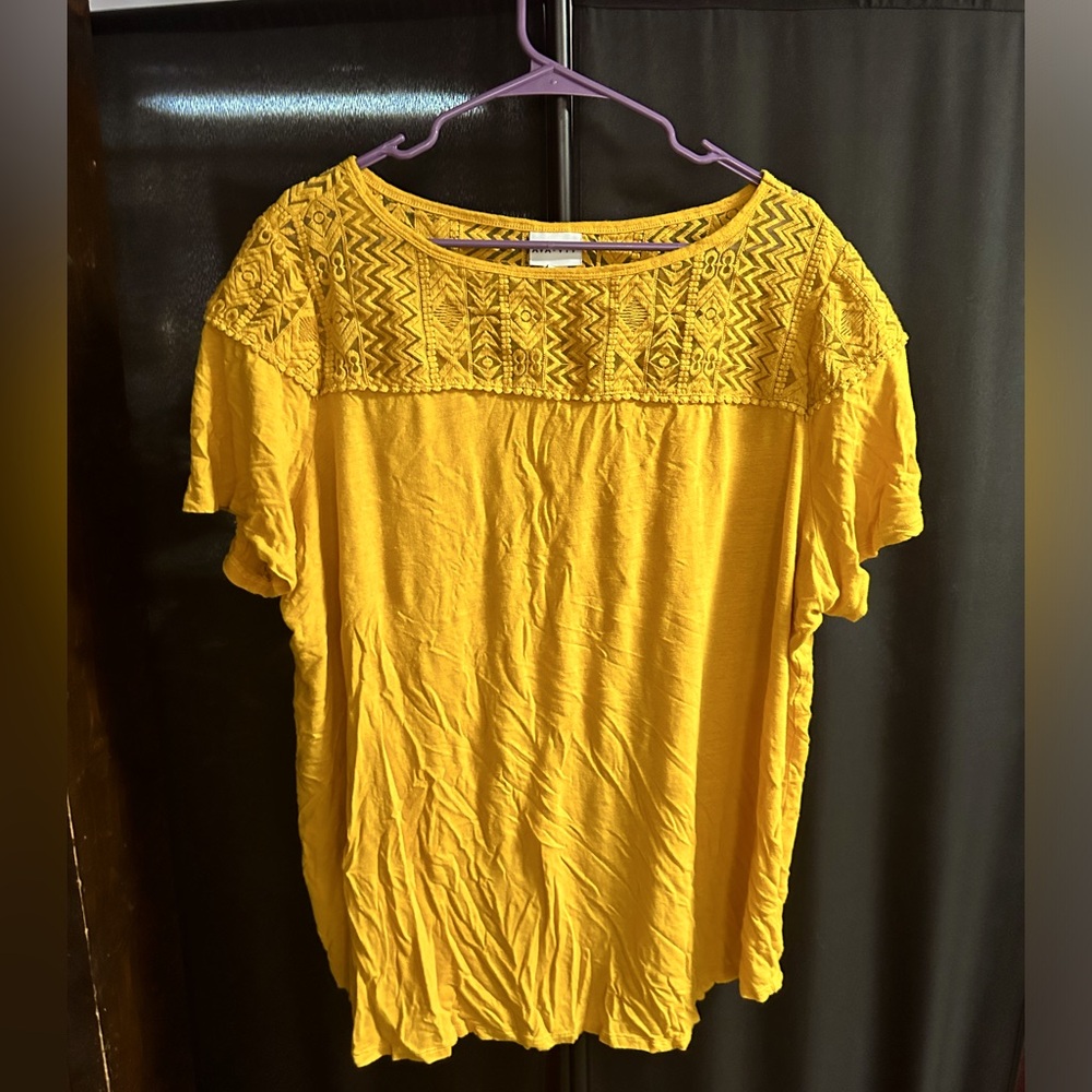 Women’s Ava & Viv Blouse